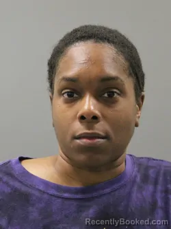 Mugshot of TIA NICOLE MCKENZIE booked in Limestone County, Alabama on April 20, 2026