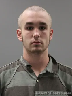 Mugshot of AIDEN PAUL ROBERTSON booked in Limestone County, Alabama on April 20, 2026