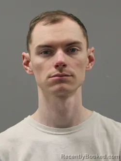 Mugshot of CALEB ALLEN GANDY booked in Limestone County, Alabama on April 20, 2026