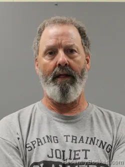 Mugshot of JEFFREY DONALD DEBRUIN booked in Limestone County, Alabama on April 20, 2026