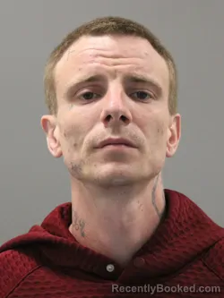 Mugshot of MATTHEW KYLE PARKHILL booked in Limestone County, Alabama on April 22, 2026