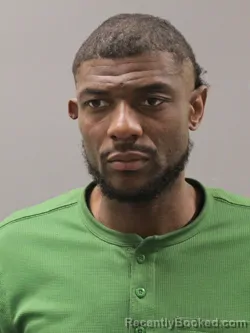 Mugshot of CALVIN DEVONTE TOLLIVER booked in Limestone County, Alabama on April 22, 2026