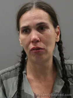 Mugshot of JENNIFER LYNN REED booked in Limestone County, Alabama on April 22, 2026