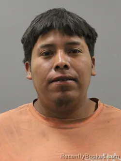 Mugshot of ALFREDO ALONZO COJ booked in Limestone County, Alabama on April 22, 2026