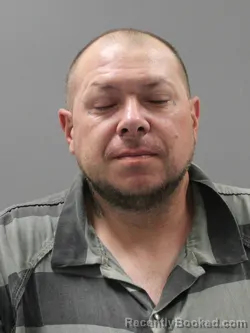 Mugshot of JOHN JOESPH SPRAIN booked in Limestone County, Alabama on April 23, 2026