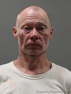 Mugshot of KENNETH LEWIS HAWTHORNE booked in Limestone County, Alabama on April 23, 2026