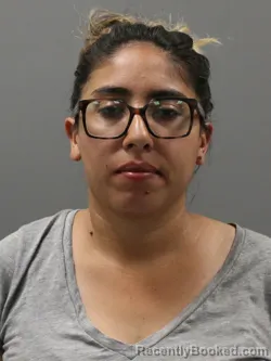 Mugshot of KEMBERLY VANESSA ALVARADO-DUBON booked in Limestone County, Alabama on April 24, 2026