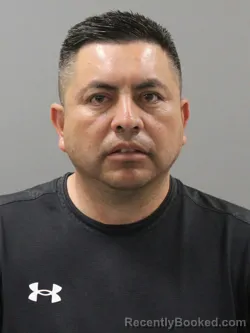 Mugshot of ALFREDO QUINTANA LAGUNAS booked in Limestone County, Alabama on April 24, 2026