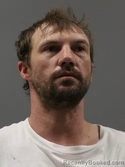 Mugshot of ANDREW TYLER JONES booked in Limestone County, Alabama on April 24, 2026