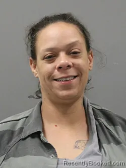 Mugshot of TAIJA ANGELLEIK GOBLE booked in Limestone County, Alabama on April 24, 2026