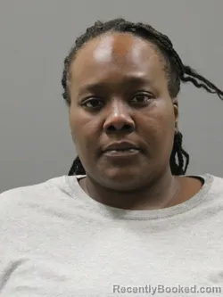 Mugshot of RANEKWA NICOLE BANDY booked in Limestone County, Alabama on April 25, 2026