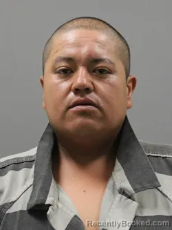 Mugshot of LUIS ADRIAN ARRONA GUTIERREZ booked in Limestone County, Alabama on April 25, 2026