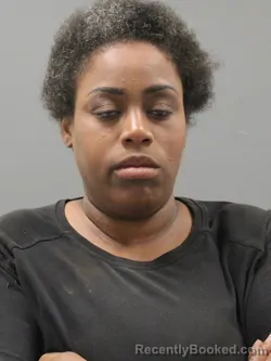 Mugshot of MATILDA IMAN GREEN booked in Limestone County, Alabama on April 25, 2026