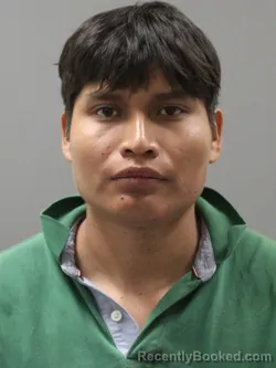 Mugshot of ISAIAS PABLO RAMOS booked in Limestone County, Alabama on April 26, 2026