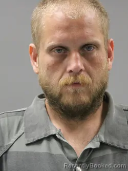 Mugshot of MICHAEL WILLIAM SMITH booked in Limestone County, Alabama on April 26, 2026