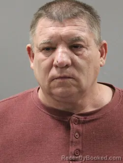 Mugshot of SERGII BOIKO booked in Limestone County, Alabama on April 27, 2026