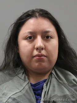 Mugshot of TASHANNA DELPHINE MORRIS booked in Limestone County, Alabama on April 29, 2026