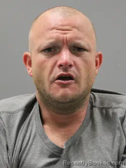 Mugshot of MICHAEL ANTHONY FRYOU booked in Limestone County, Alabama on May 2, 2026