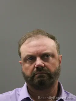 Mugshot of THOMAS ADAM HUTSON booked in Limestone County, Alabama on May 2, 2026