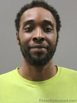 Mugshot of DEVANTE MARKEL WILLIAMS booked in Limestone County, Alabama on May 2, 2026