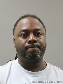 Mugshot of KENDRICK LAVAR MOORE booked in Limestone County, Alabama on May 3, 2026