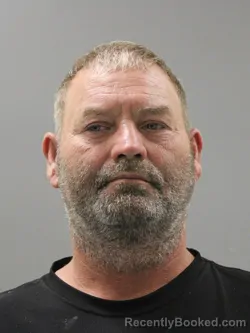 Mugshot of JAMIE EUGENE ROSE booked in Limestone County, Alabama on May 3, 2026