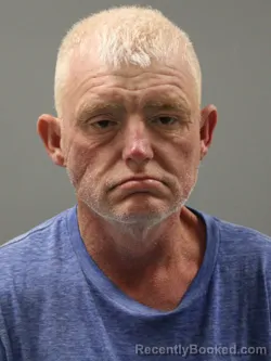 Mugshot of JUNIOR ALFRED GROVER SLOAN booked in Limestone County, Alabama on May 5, 2026