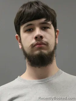 Mugshot of CAMDEN WAYNE CLEM booked in Limestone County, Alabama on May 5, 2026