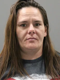 Mugshot of LINDSAY ERIN SMITH booked in Limestone County, Alabama on May 5, 2026