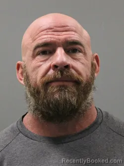Mugshot of JEREMIAH DANIEL BARKER booked in Limestone County, Alabama on May 6, 2026