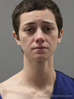 Mugshot of RAVEN MARIE MERTINS booked in Limestone County, Alabama on May 6, 2026