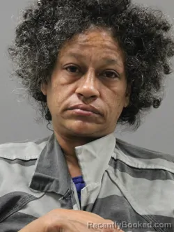 Mugshot of TONIA MONIQUE WIGGINS booked in Limestone County, Alabama on May 6, 2026