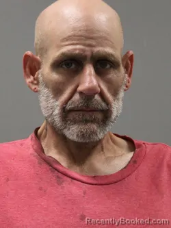 Mugshot of JR TIMOTHY S WALTERS booked in Limestone County, Alabama on May 6, 2026