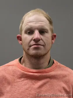Mugshot of AUSTIN DAVID JOHNSON booked in Limestone County, Alabama on May 7, 2026