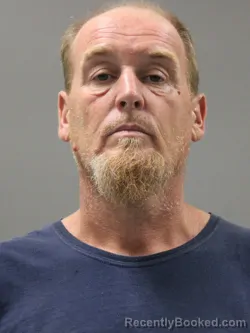 Mugshot of DONALD CASEY KING booked in Limestone County, Alabama on May 9, 2026