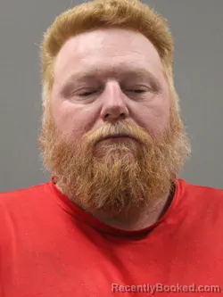 Mugshot of BRYAN GORDON LANDMAN booked in Limestone County, Alabama on May 9, 2026