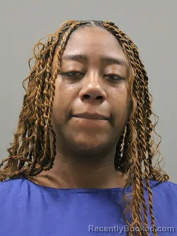 Mugshot of TEA TYANNE PICKETT booked in Limestone County, Alabama on May 10, 2026
