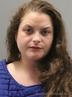 Mugshot of REBEKAH ASHLEY WARE booked in Limestone County, Alabama on May 10, 2026