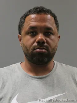 Mugshot of LABARRON ANTONIO BENDER booked in Limestone County, Alabama on May 12, 2026