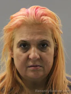 Mugshot of SHELIA ANN AYALA booked in Limestone County, Alabama on May 12, 2026