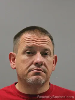 Mugshot of ERIK DEWAYNE CLARK booked in Limestone County, Alabama on May 12, 2026