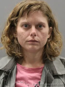 Mugshot of JESSI DIANE CATES booked in Limestone County, Alabama on May 12, 2026