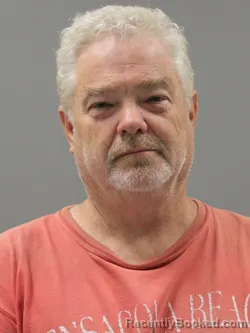 Mugshot of GREGORY KEITH SMITH booked in Limestone County, Alabama on May 13, 2026