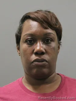 Mugshot of JAYMESHA DARDEN booked in Limestone County, Alabama on May 14, 2026