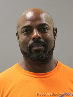 Mugshot of TRACEY LAMONT TOWNSEND booked in Limestone County, Alabama on May 14, 2026