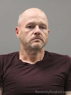 Mugshot of SHAWN ABHRAM PARMLEY booked in Limestone County, Alabama on May 15, 2026