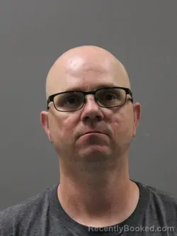 Mugshot of DONALD SHAWN DAVIDSON booked in Limestone County, Alabama on May 15, 2026