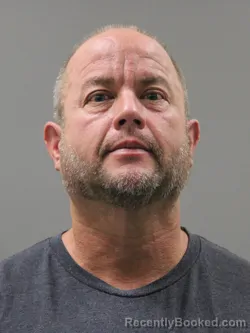 Mugshot of MICHAEL TODD CLEM booked in Limestone County, Alabama on May 16, 2026