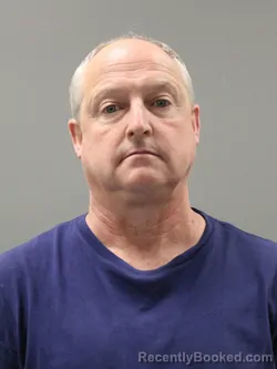 Mugshot of MICHAEL ALAN SMITH booked in Limestone County, Alabama on May 27, 2026