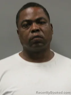 Mugshot of BERNANDIZE MORTEZ ELLIOTT booked in Limestone County, Alabama on May 27, 2026